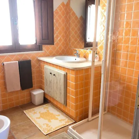 Agriturismo Fioredda Aglientu Buitenkant foto