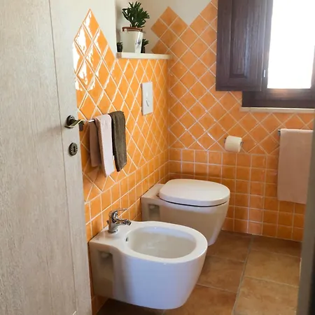 Agriturismo Fioredda Aglientu Kamer foto